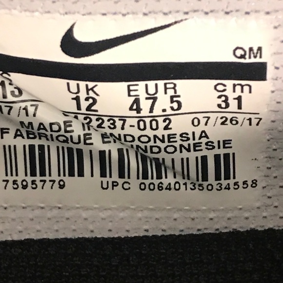 NEW NIKE SB Delta Force Vulc men’s sneakers 13 - Picture 6 of 8